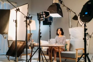 短视频拍摄和剪辑技巧课程-暗冰资源网